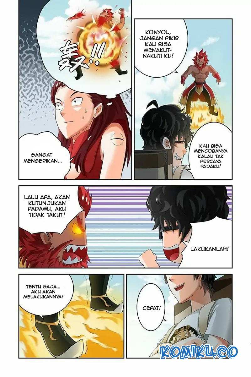 Demonic Housekeeper Chapter 47 Gambar 2